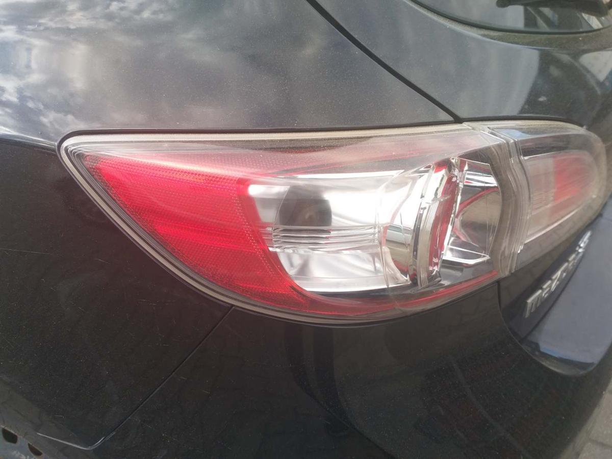 Mazda 3 BL original R&uuml;cklicht R&uuml;ckleuchte Schlussleuchte links Flie&szlig;heck Bj.2012